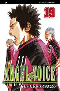 Angel voice - Vol. 19 - Librerie.coop