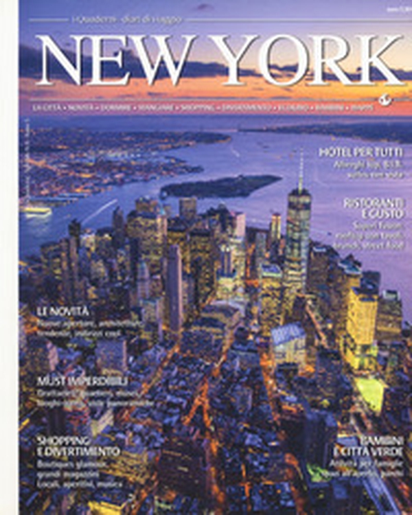 New York - Librerie.coop New York - Librerie.coop