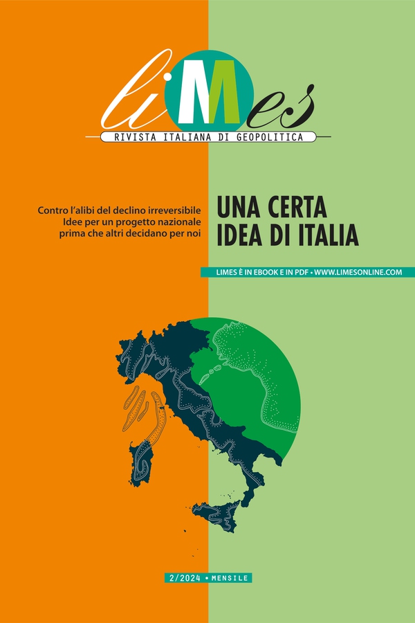 Una certa idea di Italia - Librerie.coop Una certa idea di Italia - Librerie.coop