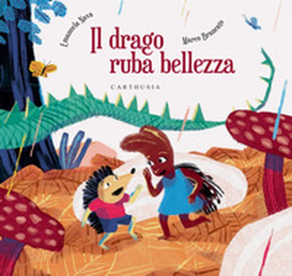 Il drago ruba bellezza - Librerie.coop Il drago ruba bellezza - Librerie.coop