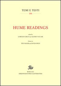 Hume readings - Librerie.coop Hume readings - Librerie.coop