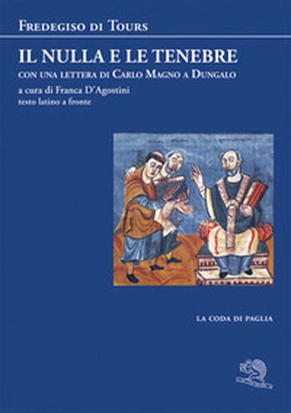 Il nulla e le tenebre. Testo latino a fronte - Librerie.coop Il nulla e le tenebre. Testo latino a fronte - Librerie.coop