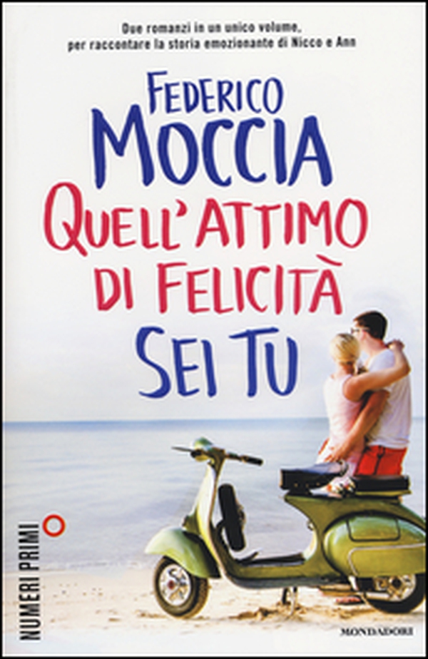 Quell'attimo di felicità-Sei tu - Librerie.coop Quell'attimo di felicità-Sei tu - Librerie.coop