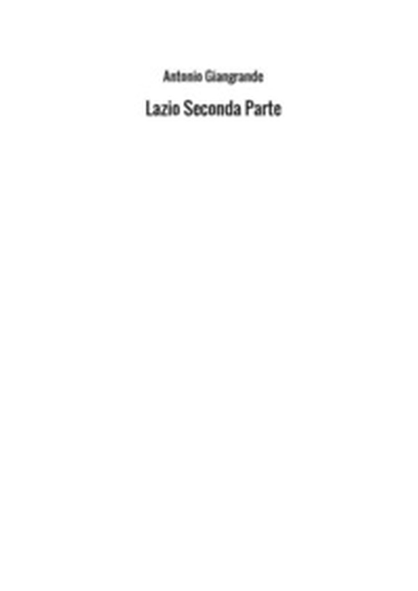 Lazio - Librerie.coop Lazio - Librerie.coop
