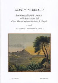 Montagne del Sud. Scritti raccolti per i 150 anni della fondazione del Club Alpino Italiano Sezione di Napoli - Librerie.coop