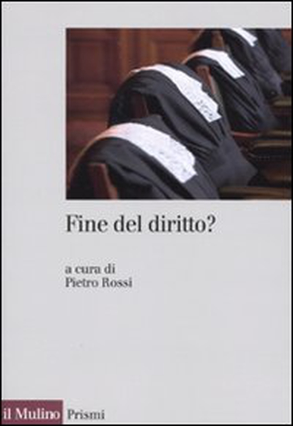Fine del diritto? - Librerie.coop
