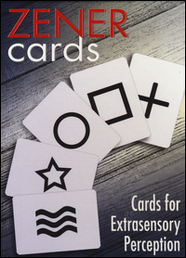 Zener cards - Librerie.coop Zener cards - Librerie.coop