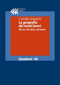 La geografia dei nuovi lavori - Librerie.coop