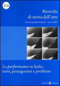 Ricerche di storia dell'arte - Vol. 114 - Librerie.coop