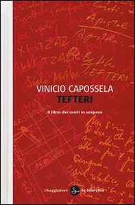 Tefteri. Il libro dei conti in sospeso - Librerie.coop Tefteri. Il libro dei conti in sospeso - Librerie.coop