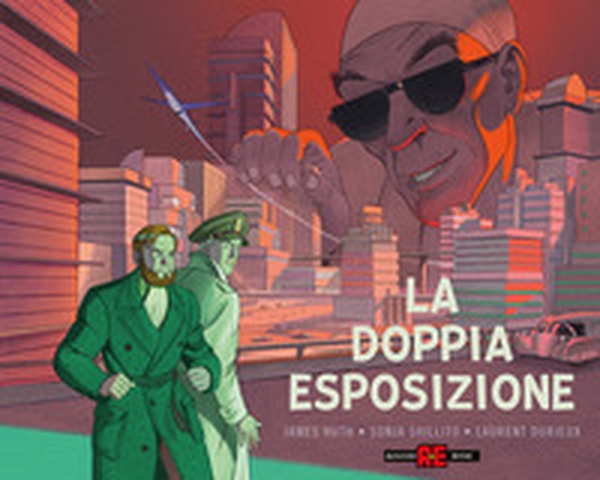 La doppia esposizione. Blake & Mortimer - Librerie.coop
