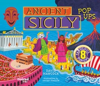 Ancient Sicily. Ancient civilisations pop-ups - Librerie.coop