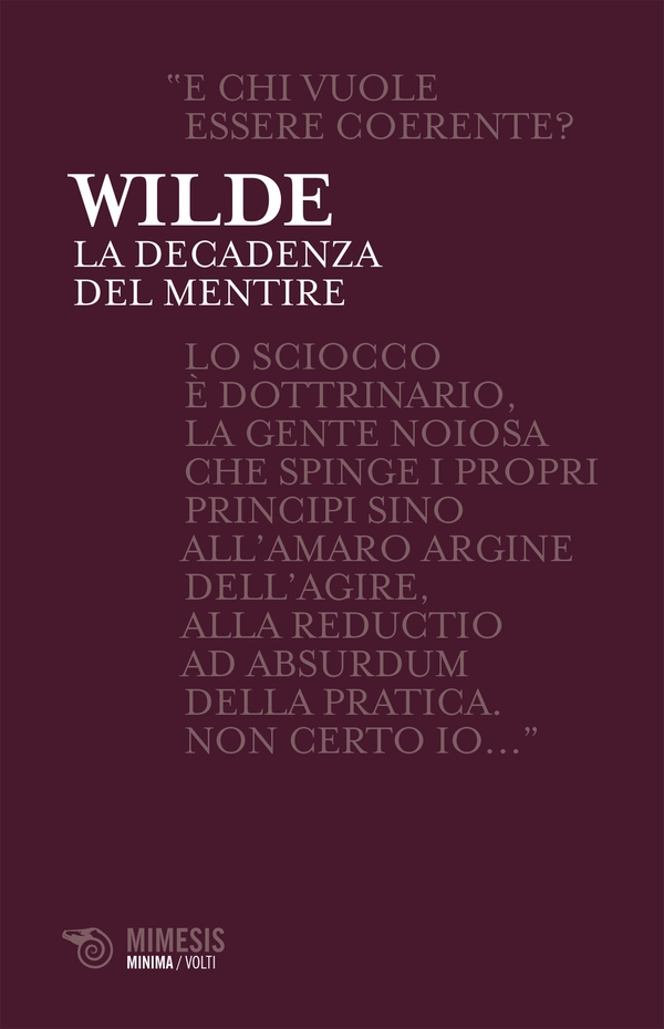 La decadenza del mentire - Librerie.coop La decadenza del mentire - Librerie.coop