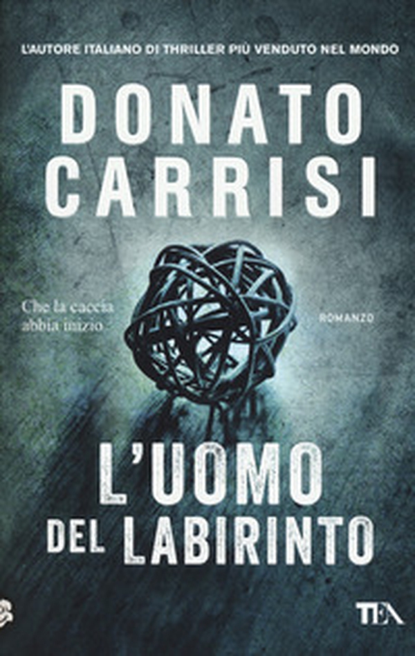 L'uomo del labirinto - Librerie.coop L'uomo del labirinto - Librerie.coop