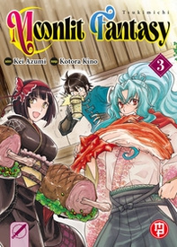 Tsukimichi moonlit fantasy - Vol. 3 - Librerie.coop