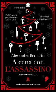 A cena con l'assassino - Librerie.coop
