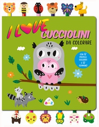 I love cucciolini da colorare - Librerie.coop