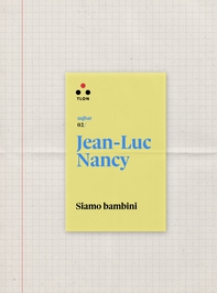 Siamo bambini - Librerie.coop Siamo bambini - Librerie.coop