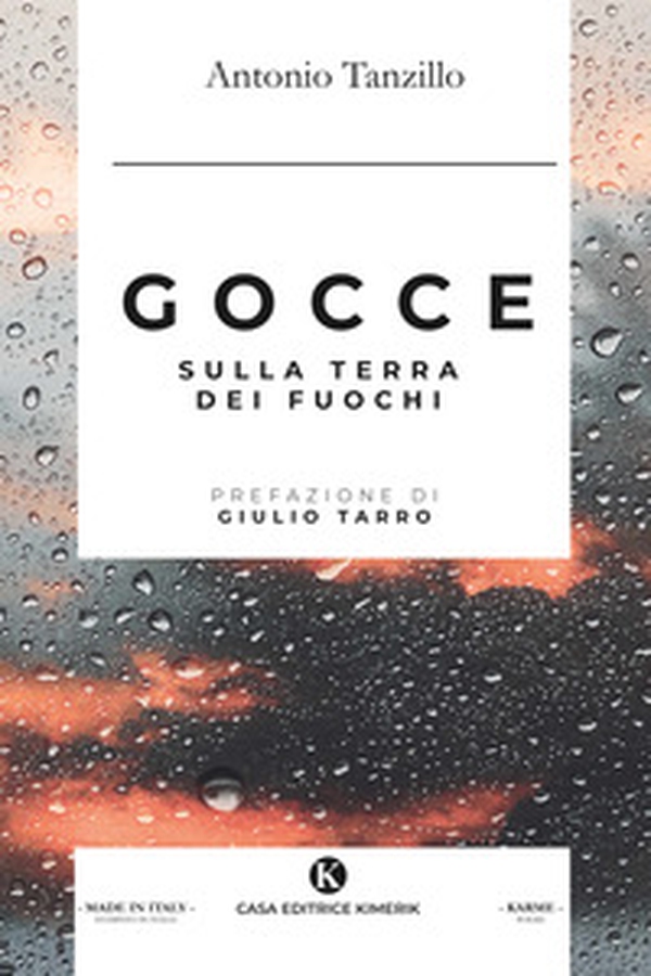 Gocce sulla terra dei fuochi - Librerie.coop Gocce sulla terra dei fuochi - Librerie.coop