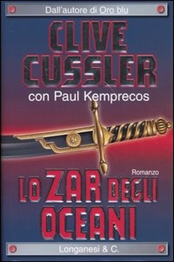 Lo zar degli oceani - Librerie.coop Lo zar degli oceani - Librerie.coop