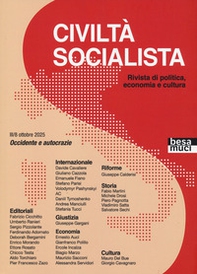 Civiltà socialista. Rivista di politica, economia e cultura - Vol. 8 - Librerie.coop