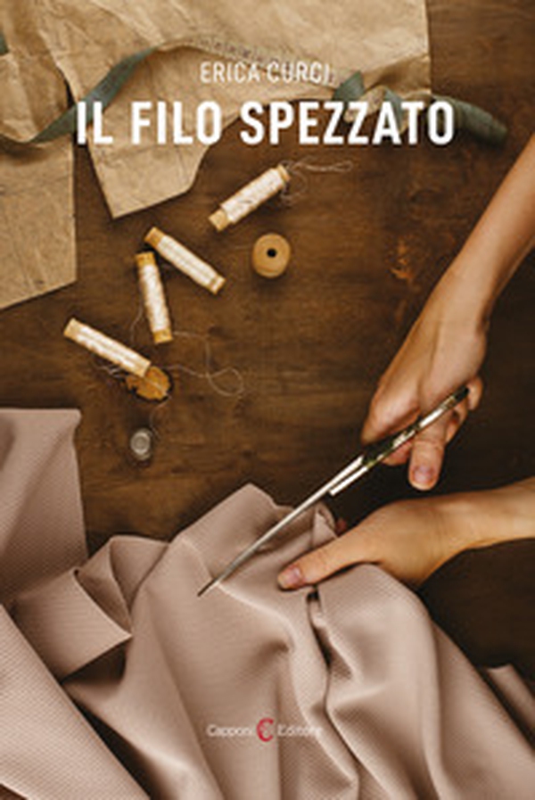 Il filo spezzato - Librerie.coop Il filo spezzato - Librerie.coop