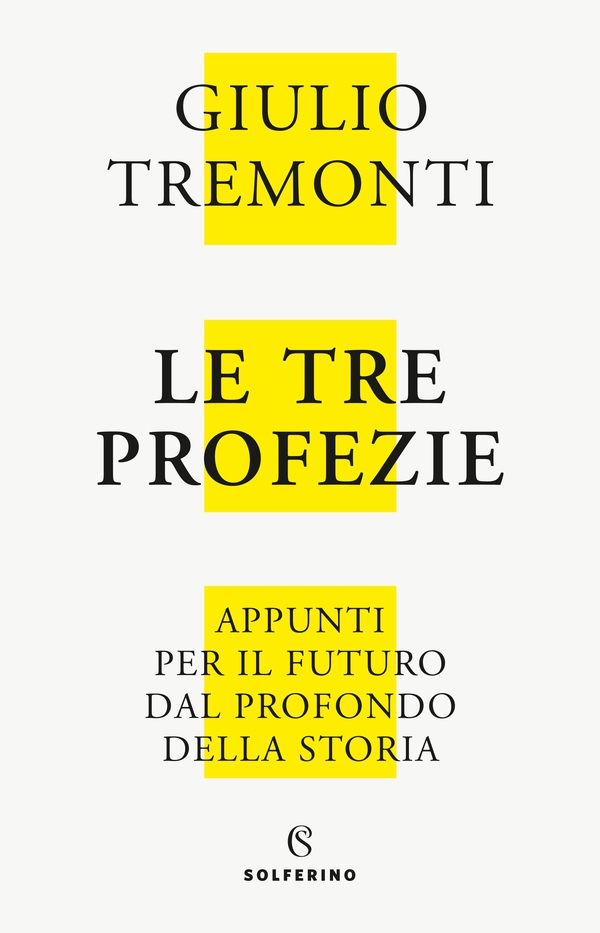 Le tre profezie - Librerie.coop Le tre profezie - Librerie.coop