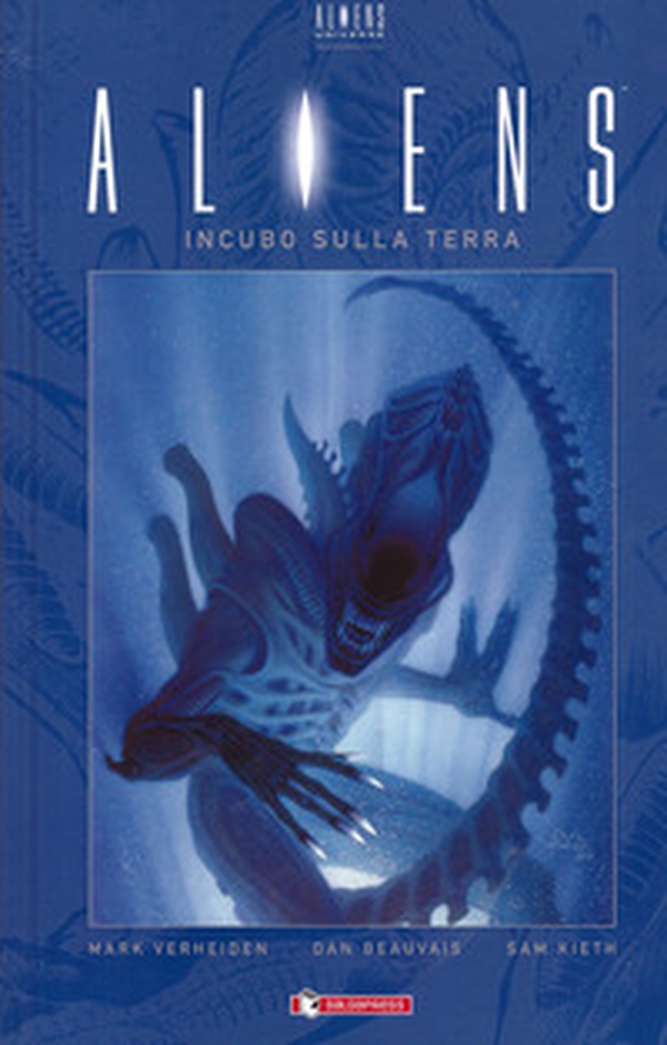 Aliens - Vol. 2 - Librerie.coop Aliens - Vol. 2 - Librerie.coop