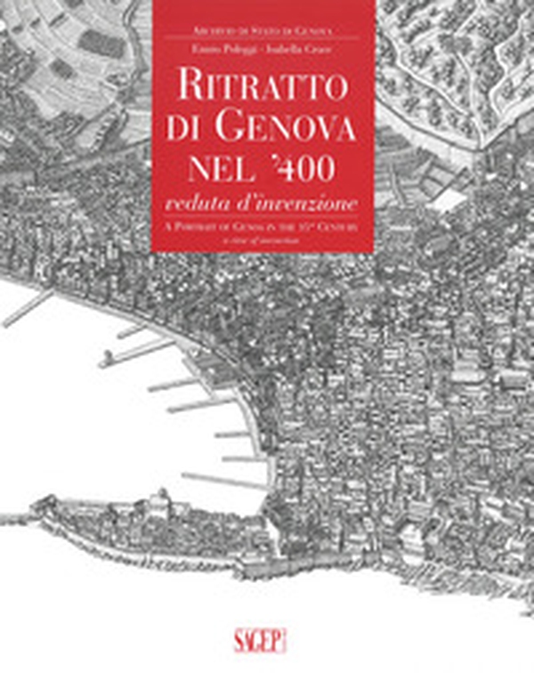 Ritratto di Genova nel '400. Veduta d'invenzione. Ediz. italiana e inglese - Librerie.coop Ritratto di Genova nel '400. Veduta d'invenzione. Ediz. italiana e inglese - Librerie.coop