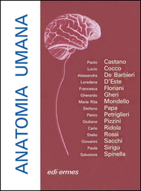 Anatomia umana - Librerie.coop Anatomia umana - Librerie.coop