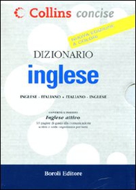 Dizionario inglese. Inglese-italiano, italiano-inglese - Librerie.coop
