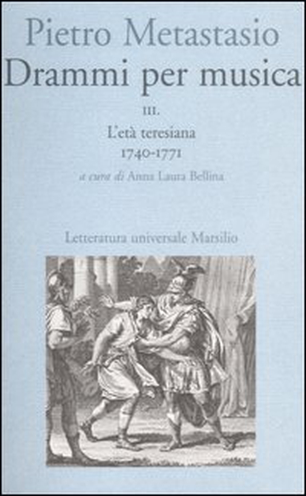 Drammi per musica - Librerie.coop Drammi per musica - Librerie.coop
