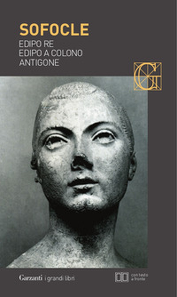 Edipo re-Edipo a Colono-Antigone. Testo greco a fronte - Librerie.coop Edipo re-Edipo a Colono-Antigone. Testo greco a fronte - Librerie.coop