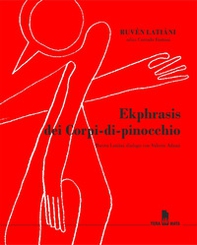 Ekphrasis dei Corpi-di-pinocchio. Ruvèn Latiàni dialoga con Valerio Adami - Librerie.coop