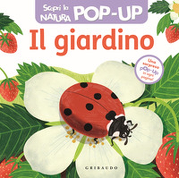 Il giardino. Scopri la natura pop up - Librerie.coop Il giardino. Scopri la natura pop up - Librerie.coop