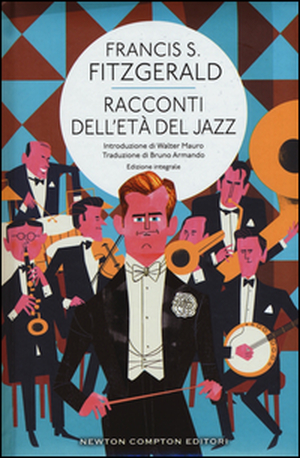 Racconti dell'età del jazz - Librerie.coop Racconti dell'età del jazz - Librerie.coop