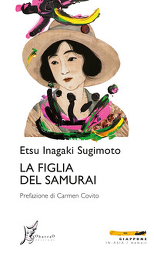 La figlia del samurai - Librerie.coop La figlia del samurai - Librerie.coop