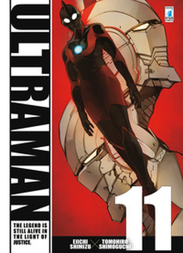 Ultraman - Vol. 11 - Librerie.coop Ultraman - Vol. 11 - Librerie.coop