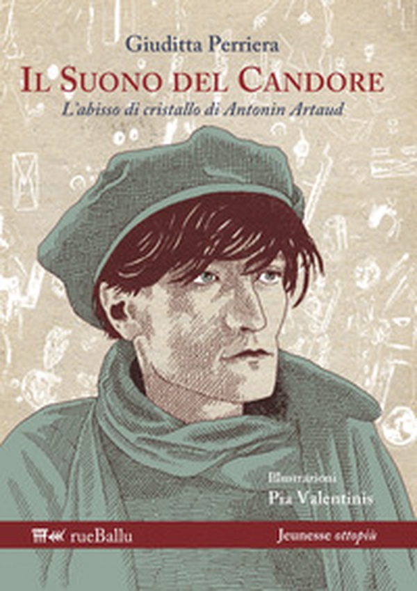 Il suono del candore. L'abisso di cristallo di Antonin Artaud - Librerie.coop Il suono del candore. L'abisso di cristallo di Antonin Artaud - Librerie.coop