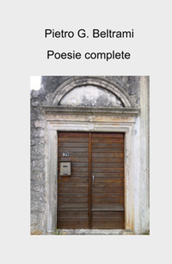 Poesie complete - Librerie.coop Poesie complete - Librerie.coop