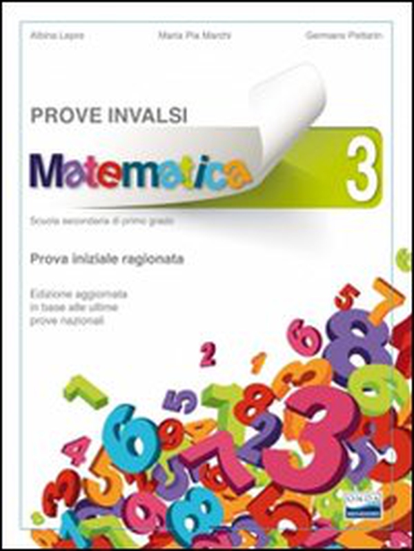 Prove INVALSI matematica. Per la Scuola media - Librerie.coop Prove INVALSI matematica. Per la Scuola media - Librerie.coop