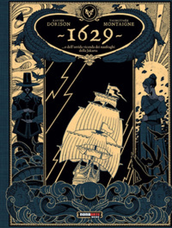 1629... O dell'orrida vicenda dei naufraghi della Jakarta - Librerie.coop 1629... O dell'orrida vicenda dei naufraghi della Jakarta - Librerie.coop