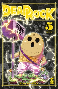 Dead rock - Vol. 5 - Librerie.coop
