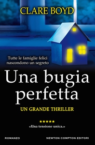 Una bugia perfetta - Librerie.coop Una bugia perfetta - Librerie.coop