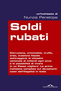 Soldi rubati - Librerie.coop
