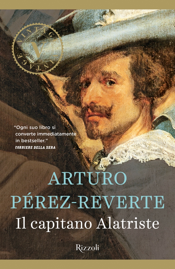 Il capitano Alatriste (VINTAGE) - Librerie.coop Il capitano Alatriste (VINTAGE) - Librerie.coop