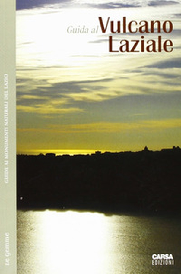 Guida al vulcano laziale - Librerie.coop Guida al vulcano laziale - Librerie.coop