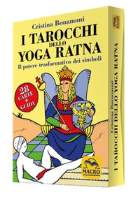 I tarocchi dello yoga ratna - Librerie.coop