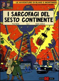 I sarcofagi del sesto continente - Vol. 1 - Librerie.coop
