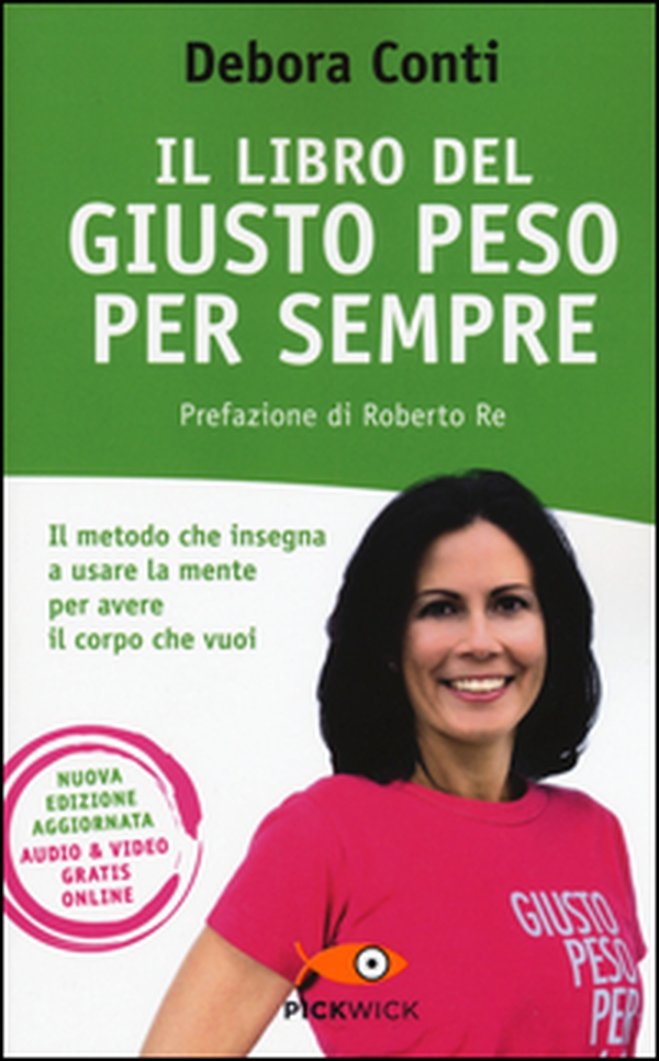 Il libro del giusto peso per sempre - Librerie.coop Il libro del giusto peso per sempre - Librerie.coop
